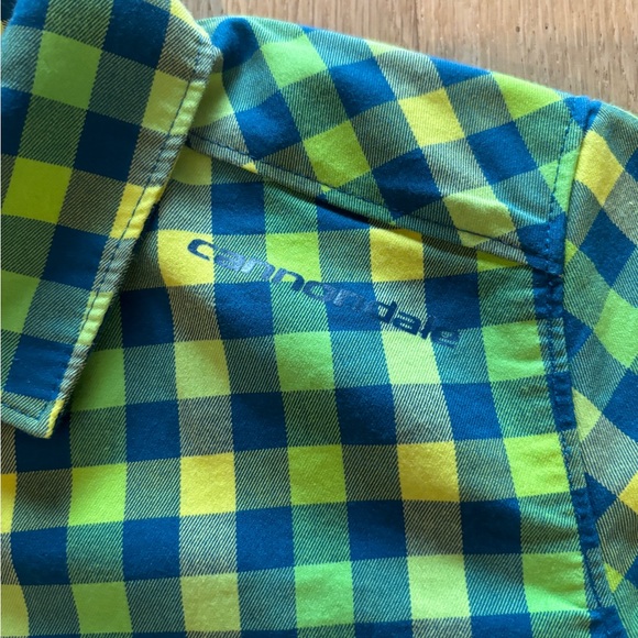 Sugoi x Cannondale Short Sleeve Shop Shirt - Picture 7 of 7